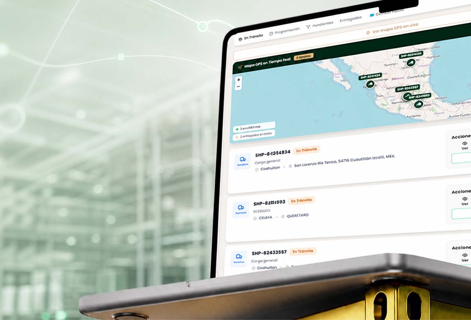 Ardea App - Ardea Global Logistics