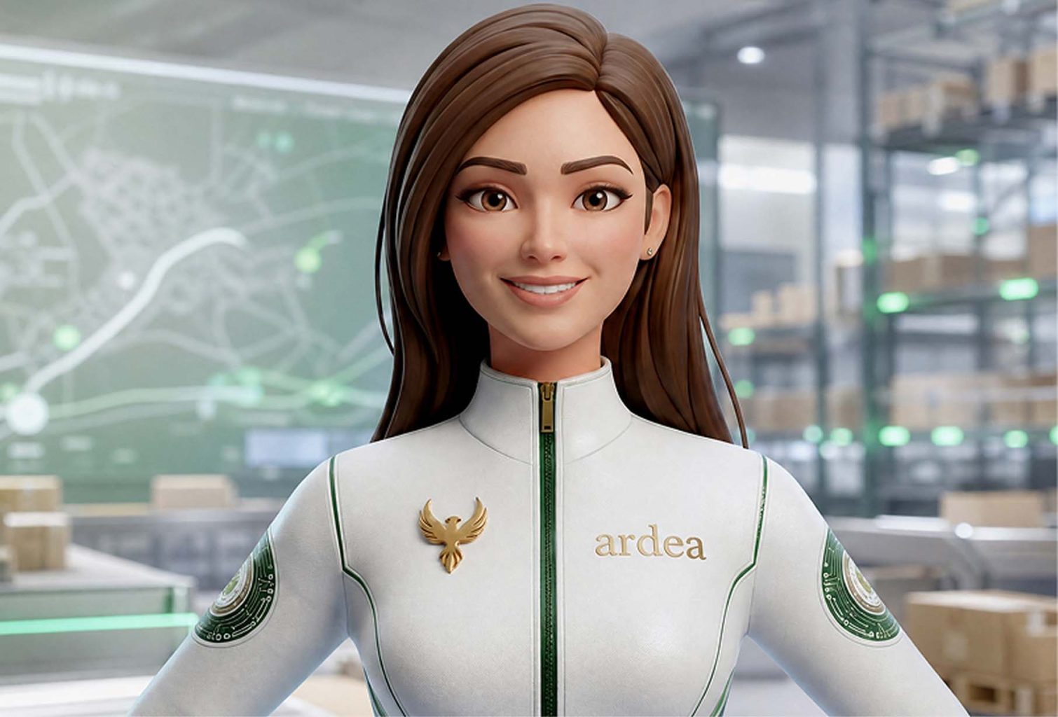 IA Alice - Ardea Global Logistics