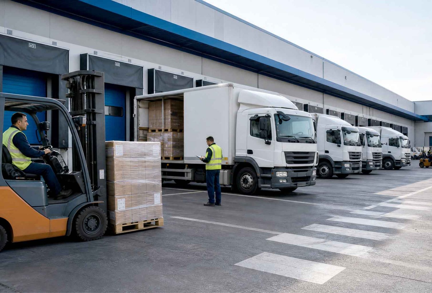 Logística Integral - Ardea Global Logistics